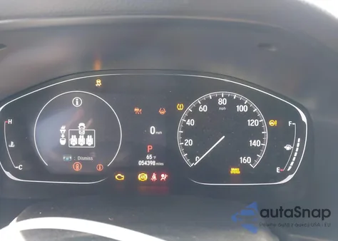 2022 Honda Accord Sport from USA, damaged, VIN 1HGCV1F35NA032936